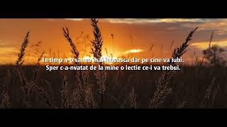 Yenic  quotDe dor si amarquot Lyrics Video [upl. by Hpsoj]