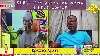 Eleyi Gbenutan  Mewa n Sele Lorile kokoroalate [upl. by Dhu478]