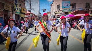 Fraternidad Artística y Cultural quotLa Diabladaquot primer convite rumbo al Carnaval de Oruro 2024 [upl. by Groome]