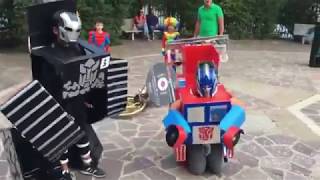 Video promo Carnevale Estivo Laurenzana 2017 [upl. by Abrams48]