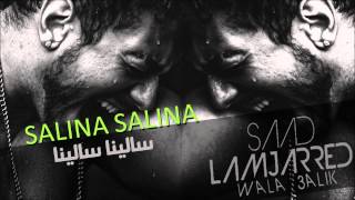 Saad Lamjarred  Salina Salina Official Audio  سعد لمجرد  سالينا سالينا [upl. by Essirehs620]