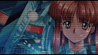 The Weird Cyberpunk Yuri VN Behind This GIF Possessioner [upl. by Toney]