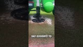 This tech drains water quicker 😮🤯  🎥 drewsky18 [upl. by Suirtemid]