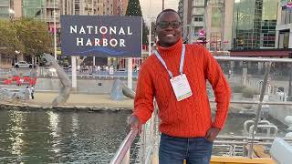 GCPSA presents Researcher spotlight MSc Allan Busuulwa [upl. by Darlleen]