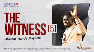 Daystar Online Service  The Witness  Second Service  Sunday 31st March 2024 [upl. by Nelie]