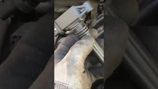 How To Remove Stuck COP Coil On Plug Coil On Plug Stuck shorts short [upl. by Darcia]