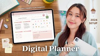 2024 Planner Setup✏️เปิดเขียนแพลนเนอร์เล่มใหม่ อยากจัดระเบียบชีวิตต้องเขียนอะไรบ้าง  Peanut Butter [upl. by Oina195]