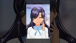 Selecting emoji Aphmau Gacha AU  ItzThunderGacha   Original Art  gacha aphmau trend [upl. by Yetty866]