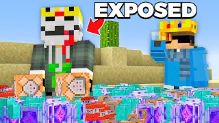 How I Exposed Duping In This Minecraft Server [upl. by Elah8]