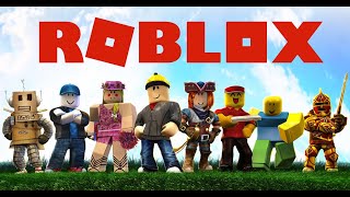 JUGANDO ROBLOX en DIRECTO POR 1 VEZ 🏆 ASMR 💤 [upl. by Eilyk606]