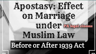 apostasy law in islam explained  apostasy meaning in hindi [upl. by Sage587]