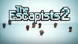 JUEGO RANDOM EL PRISIONERO MADAFAKA The Escapists 2 BETA [upl. by Silverman]