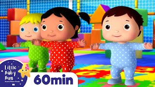 Do The Baby Dance More Nursery Rhymes and Kids Songs  Little Baby Bum [upl. by Gomez]