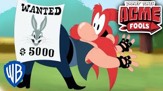 Looney Tunes  ACME Fools Bugs Bounty  wbkids [upl. by Skillern]