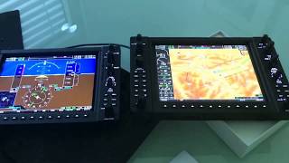 Unboxing of Simionic G1000 bezel and first runup with integrated iPad [upl. by Doll306]