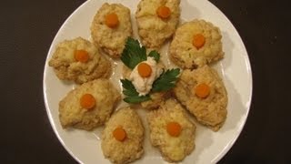 Gefilte Fish Recipe  Passover Recipe  By Victoria Paikin [upl. by Pytlik]