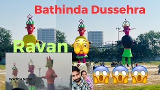 Bathinda Dussehra full video  Dussehra  Ravan ￼ [upl. by Radu378]