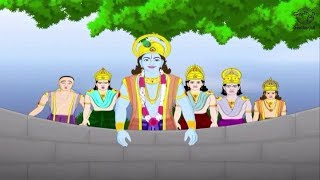 Telugu devotional stories  Lord Sri Krishna leela  శ్రీ కృష్ణుని కథలు తెలుగు భక్తి కథలు [upl. by Chandos]