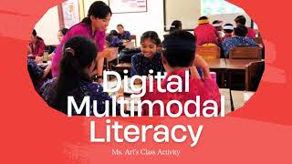 Teaching with Digital Multimodal Literacy [upl. by Gilbertina]