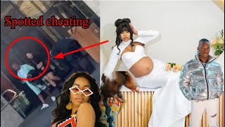 Anele Zondo’s Baby Daddy Born in 2001 Already Cheating on her while heavily pregnant [upl. by Obeded172]