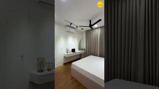 MINIMAL 3 BHK INTERIORS  KHARADI MOHITE amp ASSOCIATES  Interior DesignArchitecture Experts [upl. by Vic576]