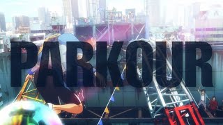 Anime Mix AMV PARKOUR [upl. by Fianna543]