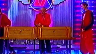 Paul Daniels Wakeling Sawing of Debbie McGee [upl. by Elohcan30]