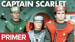 Gerry Anderson Primer Captain Scarlet and the Mysterons 1967 [upl. by Denny]