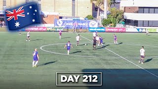 What Is An NPL 1 Game Like In Australia [upl. by Mita944]