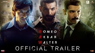 RAW Trailer Reaction  RAW Trailer John Abraham  RAW Official Trailer Reaction  John Abraham [upl. by Eugatnom415]