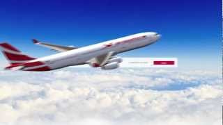 Online Booking with Air Mauritius [upl. by Enayd]