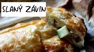 SLANÝ ZÁVIN  recept [upl. by Aicemaj445]