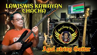 Lawiswis Kawayan Chacha  Agal String Guitar [upl. by Seibold]