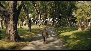 TESTAMENT  bandeannonce officielle Un film de Denys Arcand [upl. by Nyleimaj]