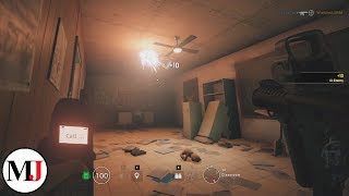 Preplaced C4 Traps  Rainbow Six Siege [upl. by Axia154]