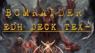 EDH Deck TexChulaneTeller of Tales [upl. by Alset]