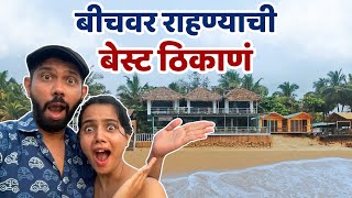 Goa Vlog  Best Places To Stay In Goa  SukirtG [upl. by Aninaig]