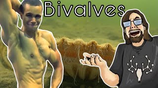 TheNutrivore Reacting To VeganGains On Bivalve Sentience 2AMVegans Video [upl. by Burkitt]