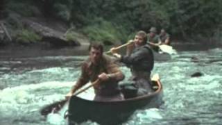 Deliverance 1972 Theatrical Trailer HQ [upl. by Muldon]