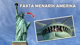 7 Fakta Menarik Tentang Amerika Serikat yang Tidak Banyak Orang Tau [upl. by Amahs]