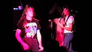 ATROPHY THRASH METAL Live in Toronto Canada 1989 FULL SET [upl. by Hilliard596]