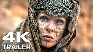 DUNE 2 Official Trailer 2024 4K UHD [upl. by Jollenta286]