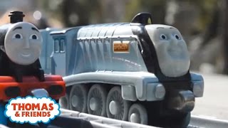 Gordons Grand Adventure Compilation  New BONUS Scenes  Thomas amp Friends [upl. by Harifaz696]