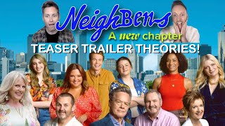 Neighbours  A New Chapter Teaser Trailer Theories [upl. by Cindy]