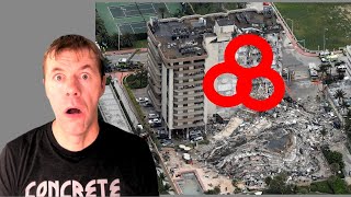 Why did the Surfside Condo Collapse Miami Building Collapse [upl. by Eehc]