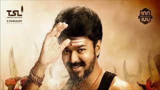 Mersal  Moviebuff Promo 02  Vijay Kajal Aggarwal Nithya Menen Samantha [upl. by Elleniad]