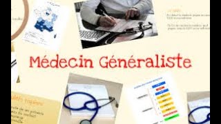 Le métier de médecin généraliste [upl. by Nnaycart]