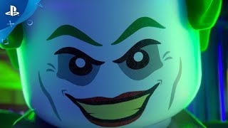 LEGO DC SuperVillains Walkthrough Finale  Final Boss  Ending [upl. by Dualc701]