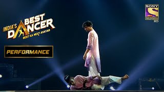 Gourav की तरफ से एक रोमांचक Act  India’s Best Dancer 2  Geeta Kapoor Malaika Arora Terence Lewis [upl. by Annazor]