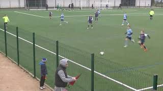 U13  FC Chaponnay M vs FC Colombioer S  Coupe Festival  9 déc 2023 [upl. by Boyt]